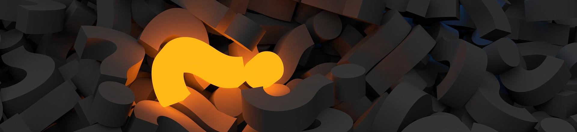 FAQ Header