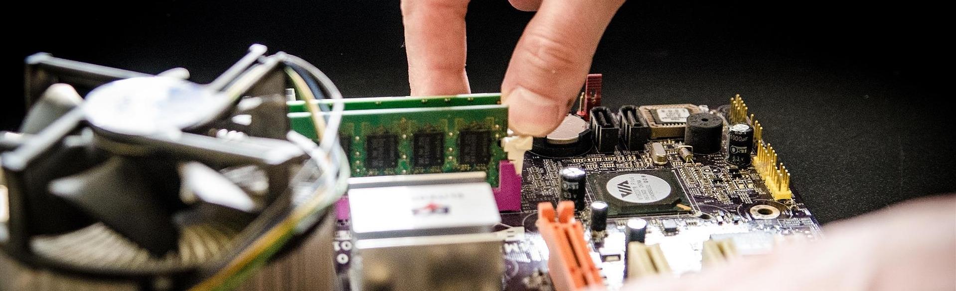 Service IT-Dienstleister Header