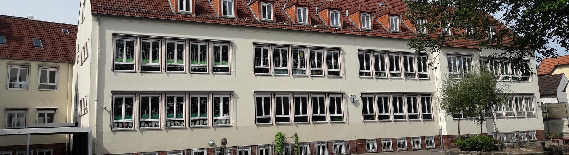 Schulgebäude
