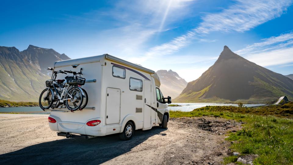 Ferien Camper