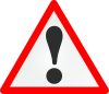 Warning Warning